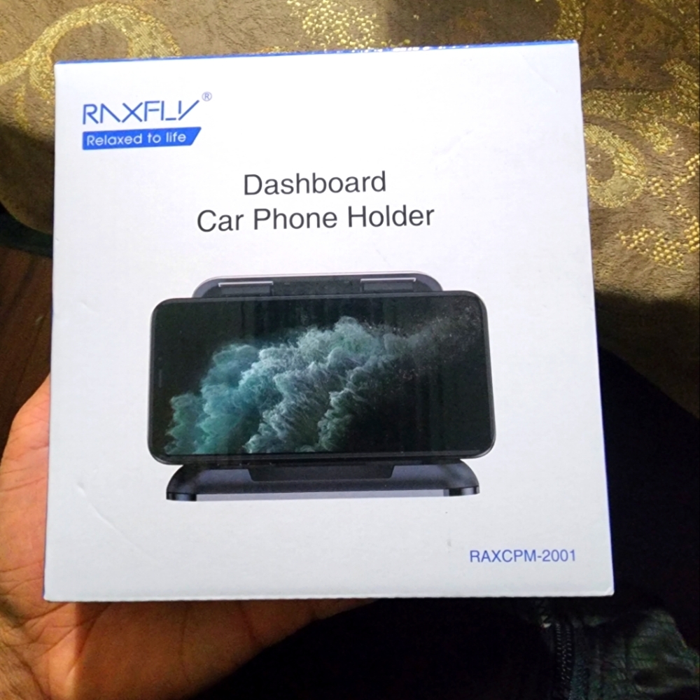 Dashboard Car Phone Holder